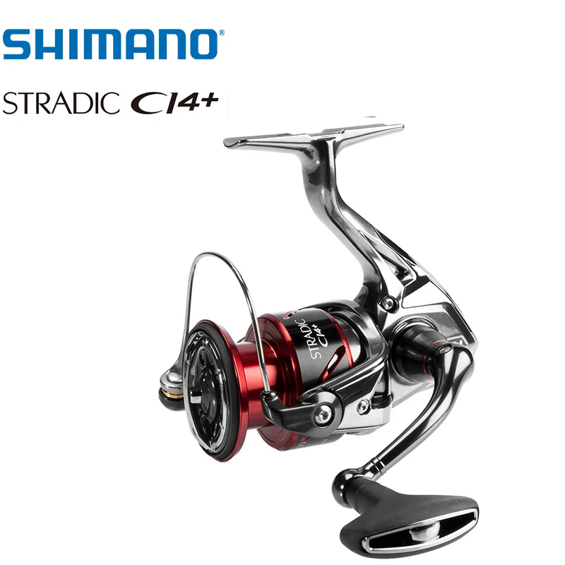 

SHIMANO STRADIC CI4+ 1000 1000HG 2500 2500HG C3000 C3000HG 4000 4000XGHAGANE GEAR X-SHIP Spinning Fishing Saltwater Reel