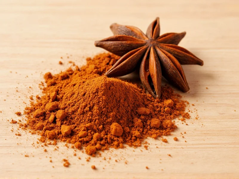 Powdered Star Anise: Uses, Benefits & Storage Guide