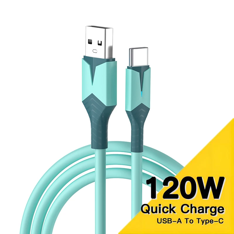 

60W To 100W High Quality Eco Friendly Material Android Mobile Phone Usb C Quick Charge Fast Charging Usb Data Cable Type C
