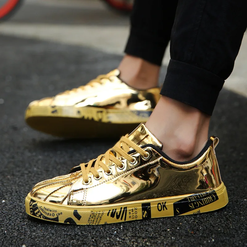 

Medusa Men's Sneakers Trendy Men Wholesale High Top Printed Embroidery Shoes Men Casual Shoes