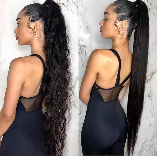 

Wholesale Lace front Wigs Cuticle Aligned Hair 10A 13*6 Body Wave Lace Front Wigs 100% Human Hair Brazilian 30 Inch Wig, Natural color