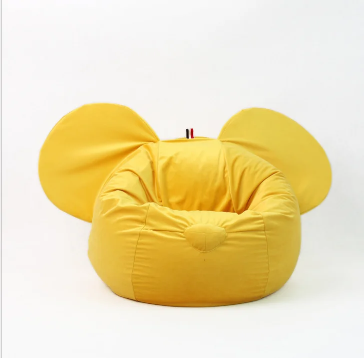 Animal Shape Bean Bags Chair Sofa For Kids Owl Cartoon Bean Bag Buy