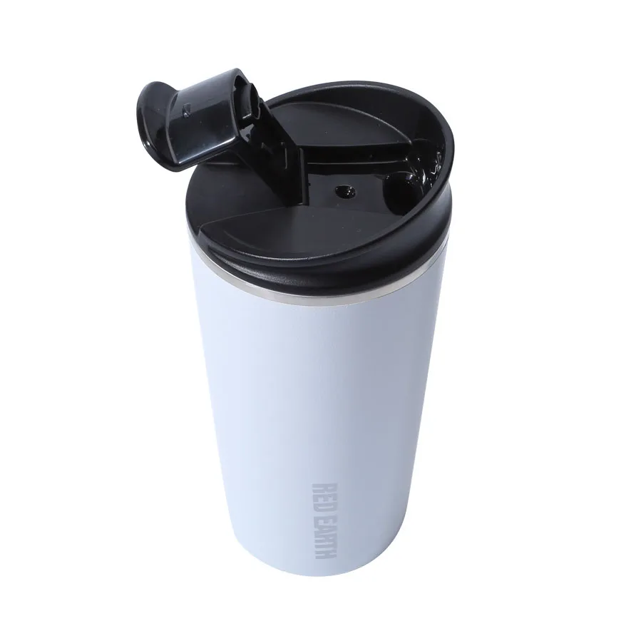 

Direct Drinking Classic Modern Stainless Steel Portable Travel mugs Sustainable Western OUTDOOR coffee mug double walled cups