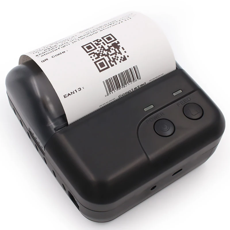 Блютуз принтер. Mini Thermal Printer. Принтер с блютузом. Термопринтер для IOS.