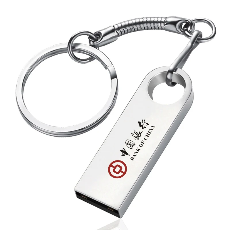 With 32gb Stick Newest Disk On Drive 8gb Memory House Shape Opener Loop Metal Hook Usb Flash Key - ANKUX.COM