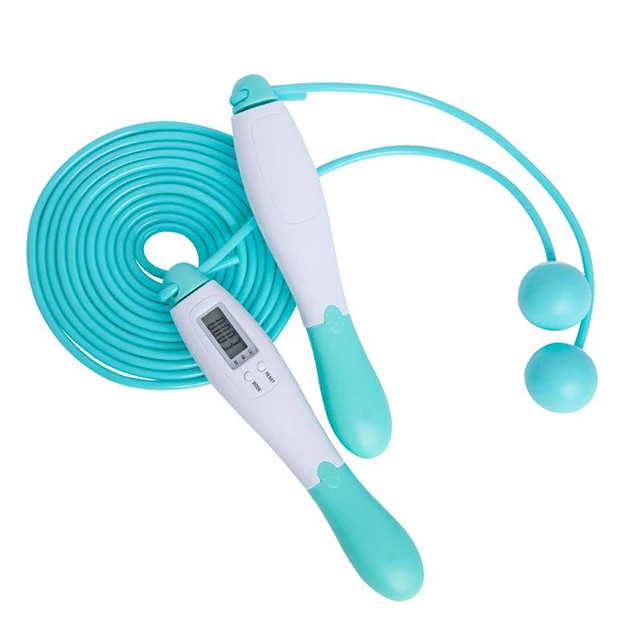 

Fitness Speed Multi-functional Digital Jumping Rope with Counter