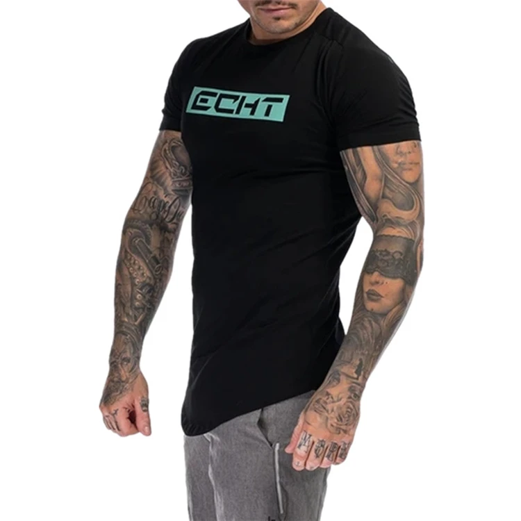 

High Quality Cotton Custom Short Sleeve Men's Printed Round Neck T Shirt For Men's Short Sleeve, Colors