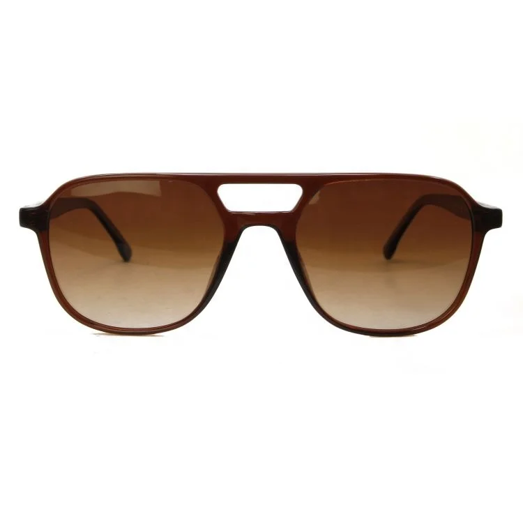 

Hot Selling Fashion Men Polarized Acetate Sunglasses