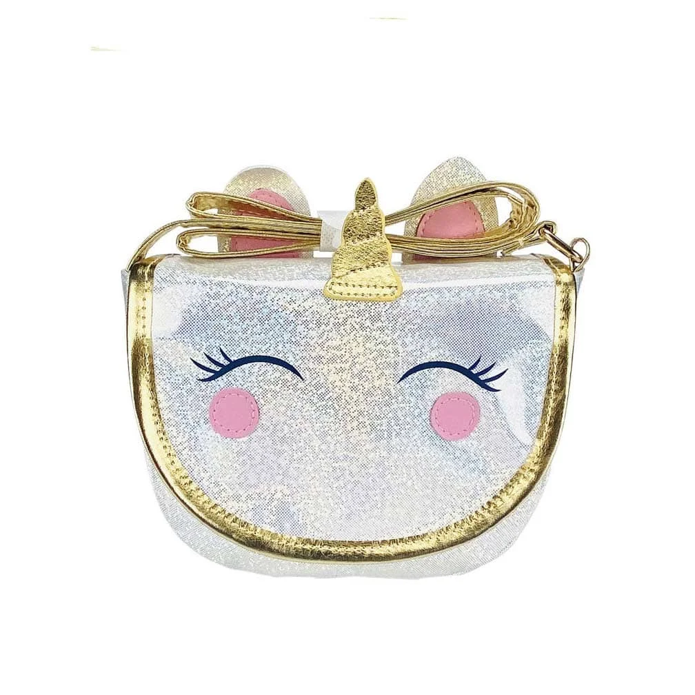 

Cute lovely red tiger spring style cartoon purse cross-body bag handbag for women girl child, Silver