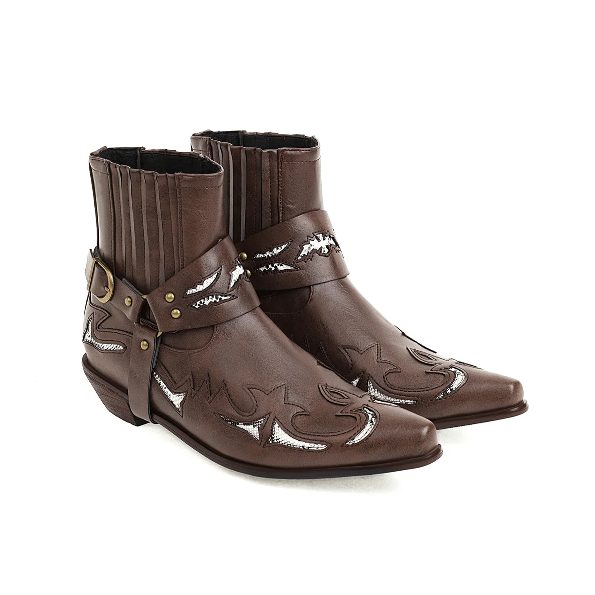 

Factory wholesale custom size high quality boots for women H-2