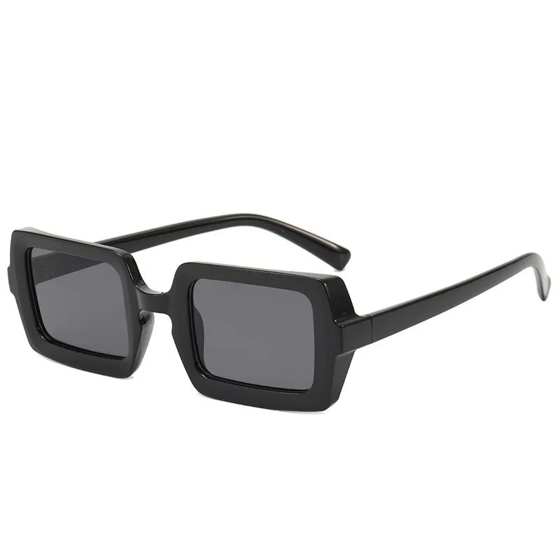 

Wholesale High Quality Fashion Small Square Frame Sunglasses Personalized Comfortable Design Sun Glasses for Men Women