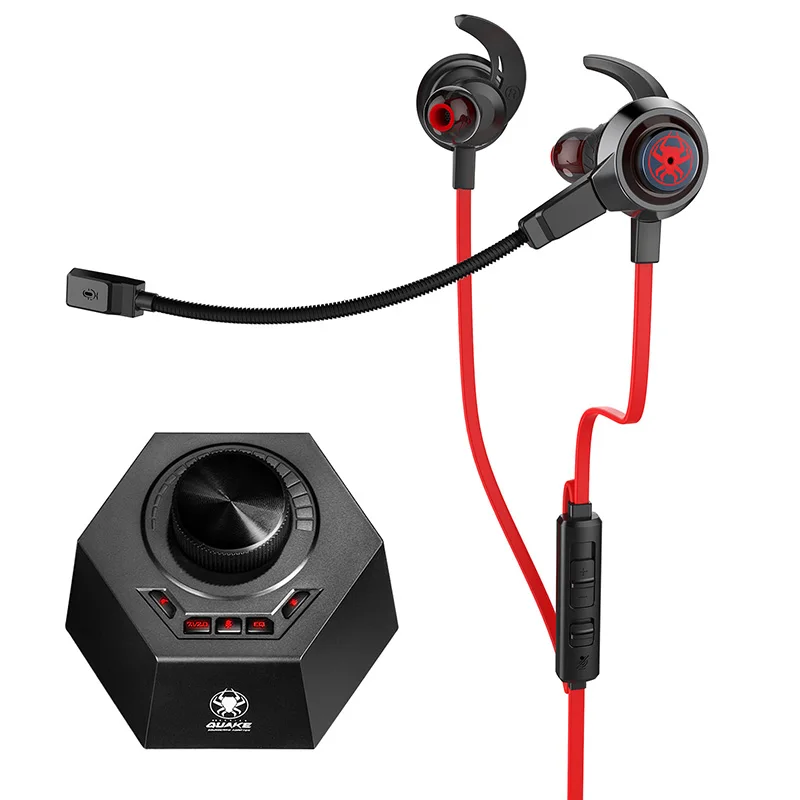 

3.5mm port professional gamer headphones earphone headphone headsets wired