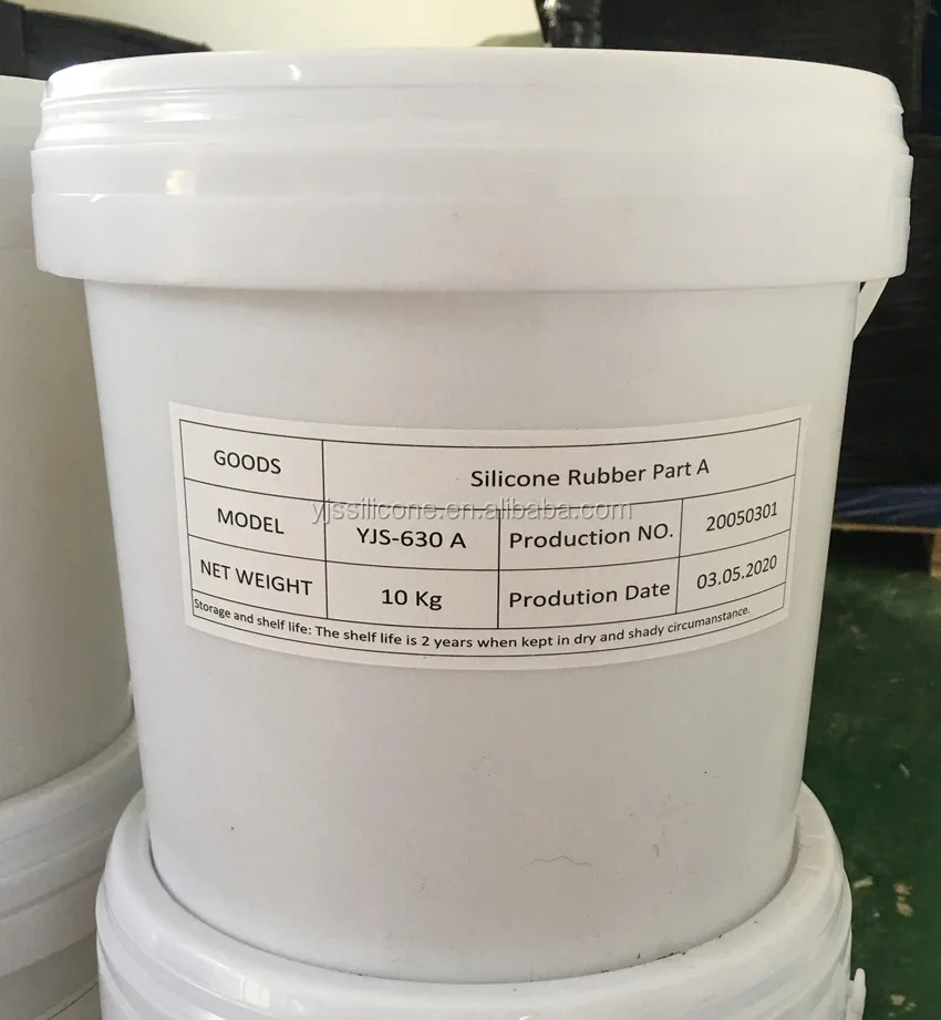 Most Popular High Tensile Strength Silicone Rubber For ...