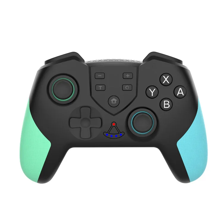 

Dual Vibration Game Pad Wireless Remote Controller Switch Pro Controller Gamepad Joypad