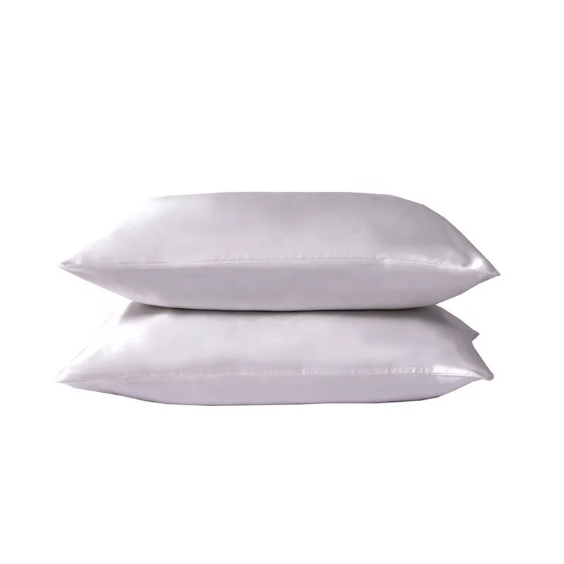 

Eye Mask Satin Pillowcase Bedsure Satin Pillowcases Standard Set of 2