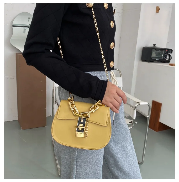 

Brand Women Shoulder Bags Designer Chain Handbags Luxury Handbags For Lady