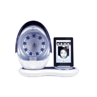 

3D facial cosmetics magic mirror skin analyzer