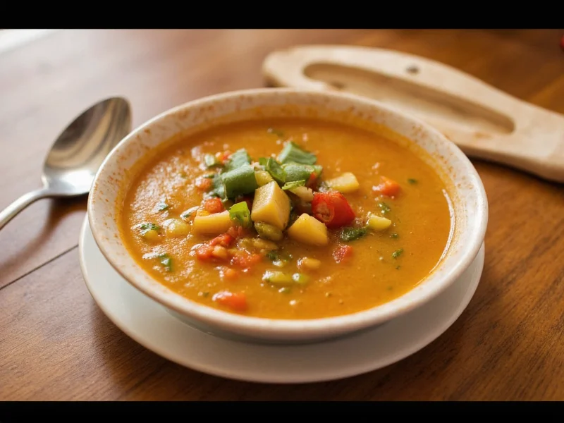 Vegetable Soup Guide: Recipes, Benefits & Expert Tips