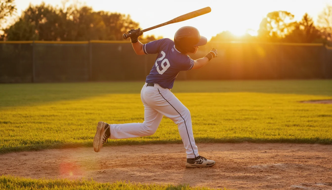 How to Master Youth Baseball Bat Path in 2026: The Tee Drill ...