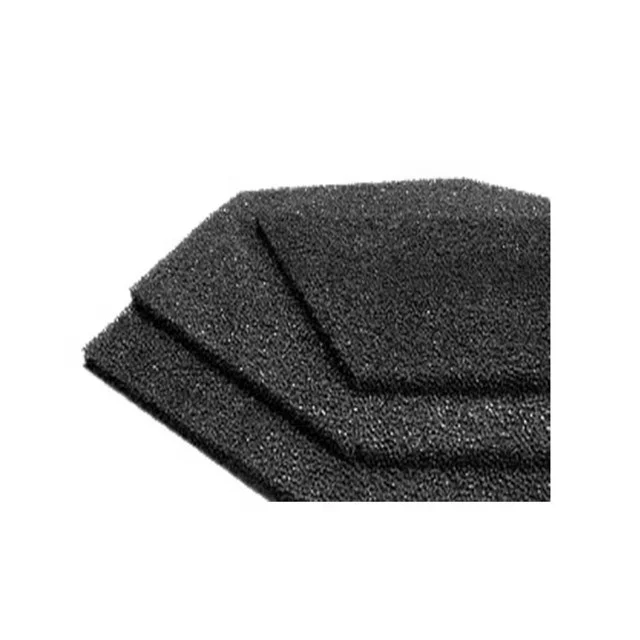 
Foam flat-sheet microwave absorber for rf shielding anechoic chamber 