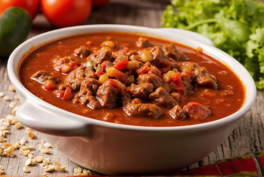 Beef Stew Meat Chili: Perfect Recipe & Cooking Guide