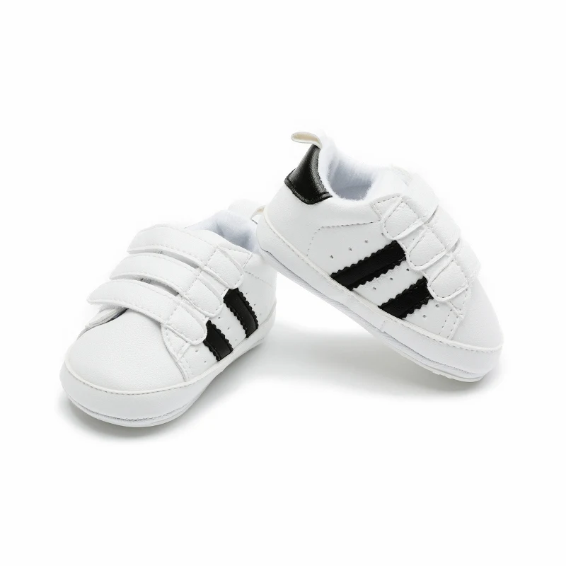Designer wholesale  Canvas shoes first Walker kids boy and girl crib Baby shoes 1-4 years  baby designers shoes