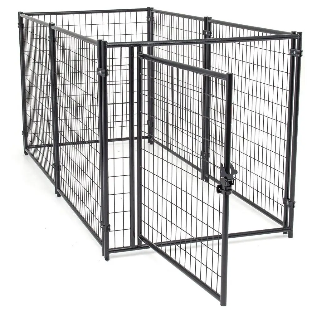 

China factory supply strong stainless steel dog cage