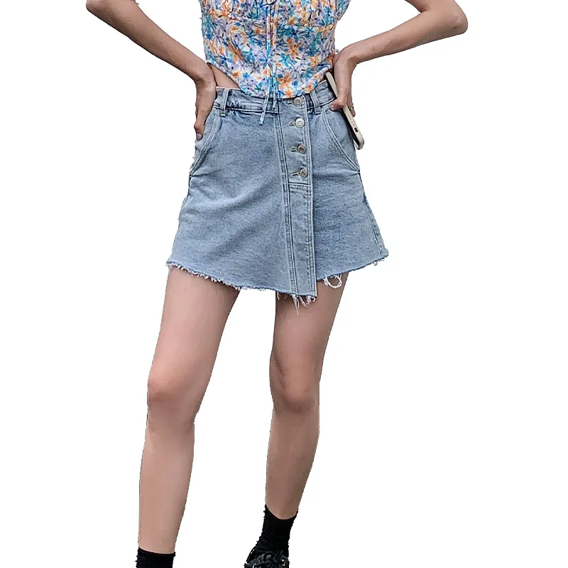 

Jeans shorts skirts edging korean style new design JK look teen beauties youngster