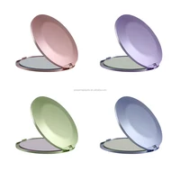 

Fancy Glisten Folding Compact Pocket Mirror for Travelling&Decoration&Home&Wedding mirror