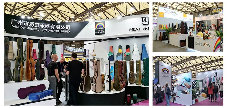 Venus Real Mission High Quality Colorful Electric Guitar Bag Waterproof Retractable Handle Guitar Gig Bag Nylon Material Gig Bag supplier