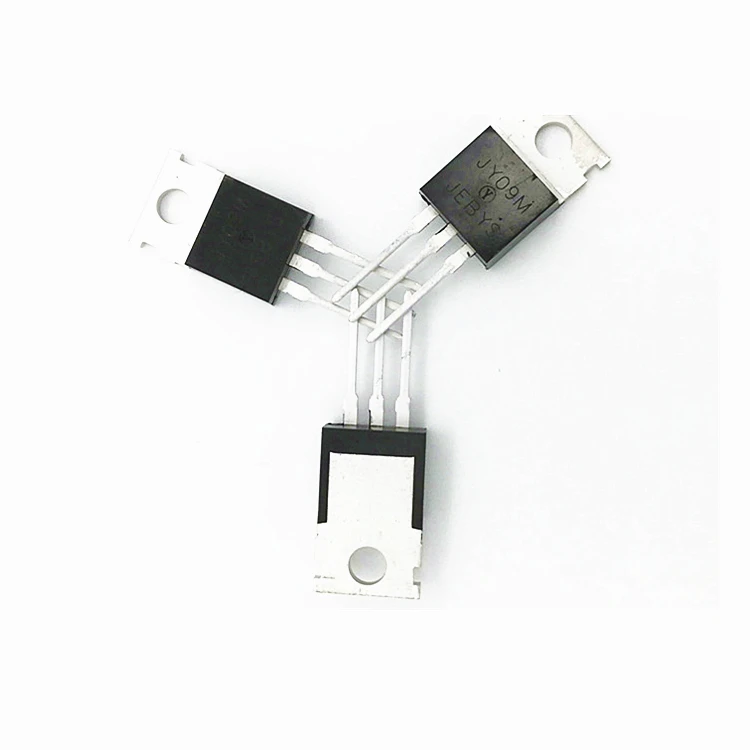 
70V/90A N Channel Enhancement Mode Power TO220 MOSFET JY09M 