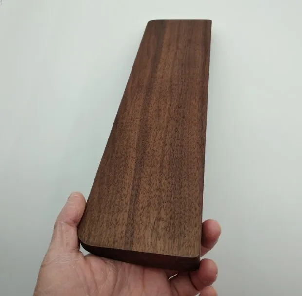 

High-grade Solid Wood Custom Logo Wrist Rest