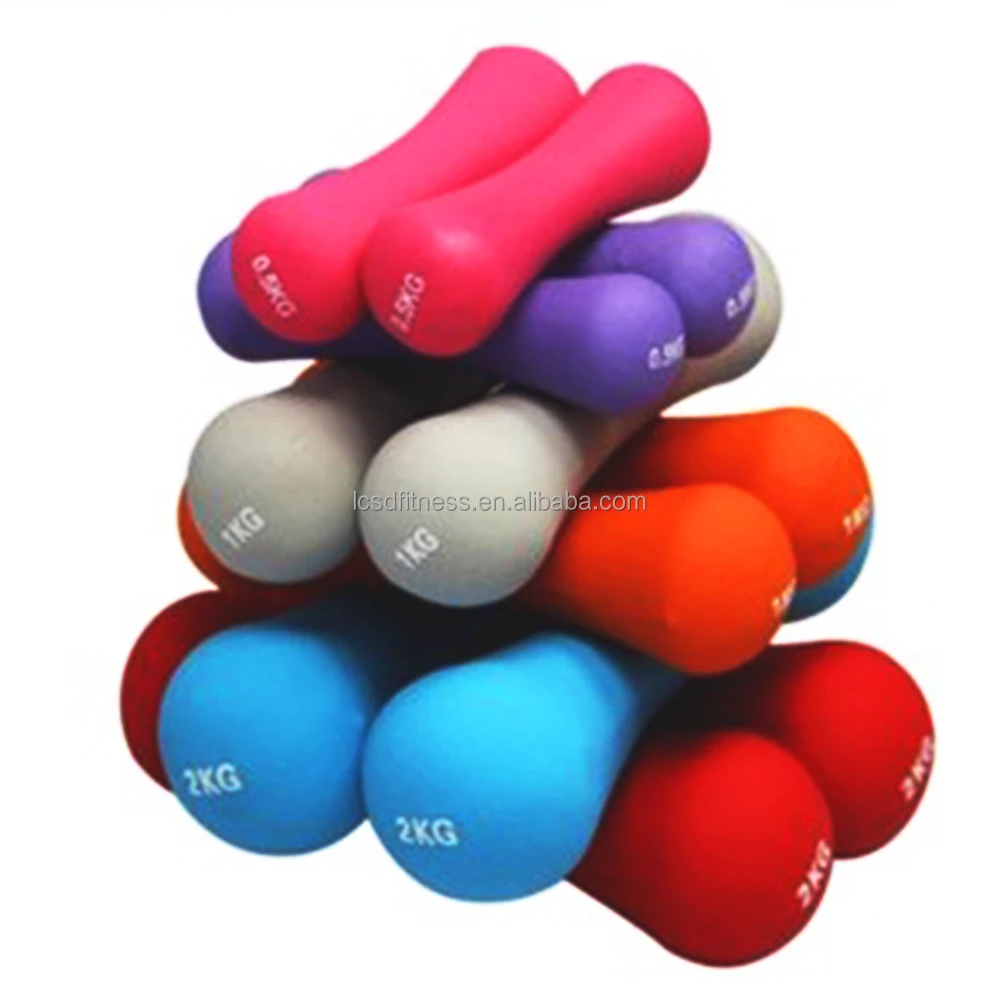 

SD-8081 New model used home gym fitness equipment rubber weight dumbbells set for women, Optional