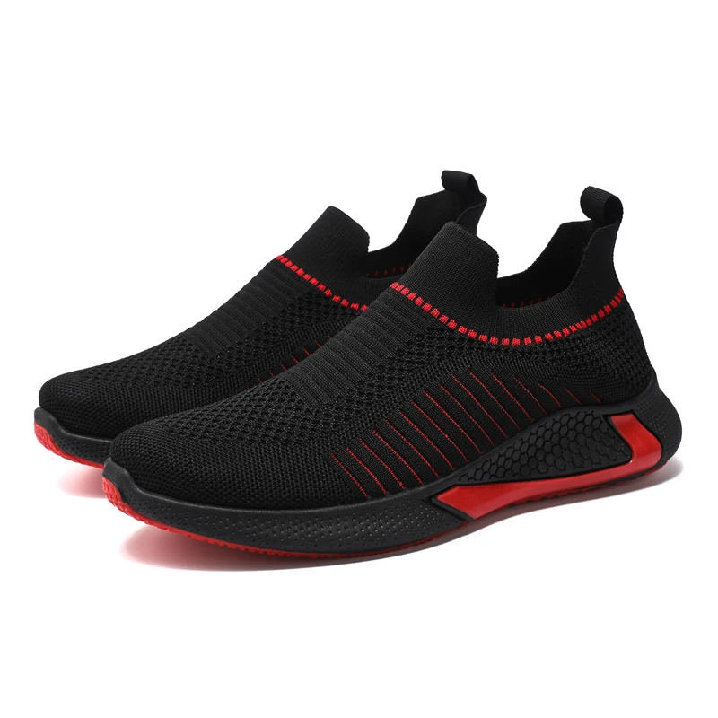 

factory wholesale new designer China Shoes 2020 Wholesale Cheap Men's Casual Shoes, Black/white