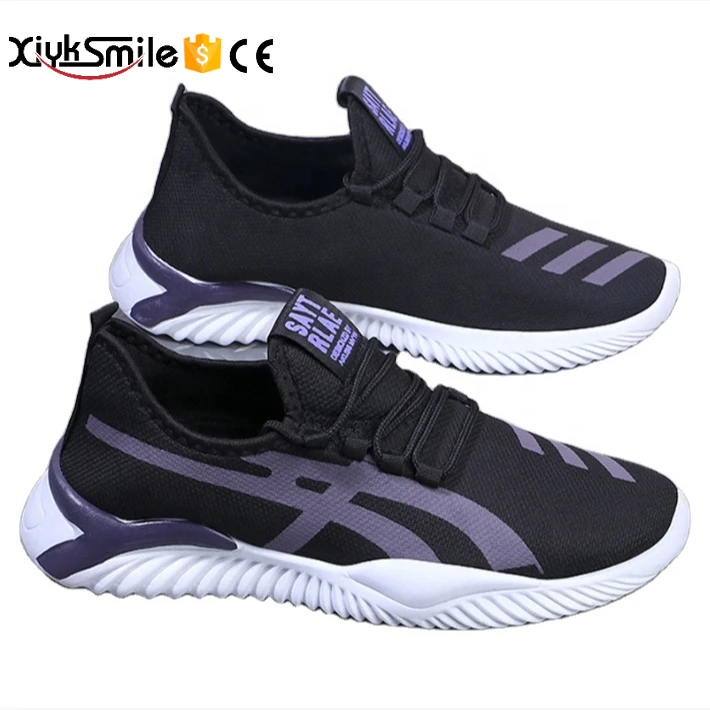 

shoes wholesale from china Breathable Men S Casual Shoes Running Shoes Fashion Summer Trend Top Sneakers