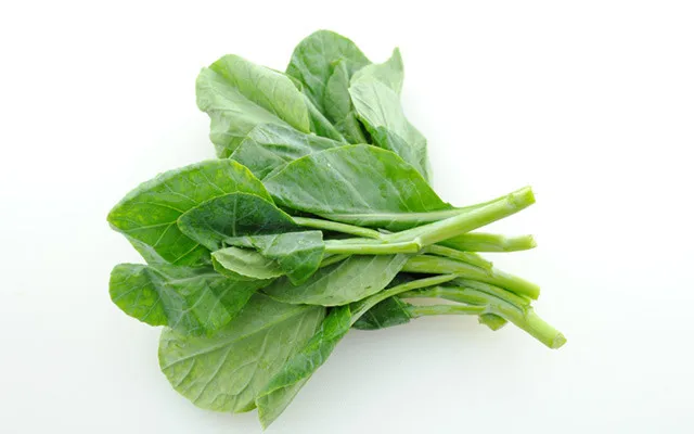 2020 hot sale chinese iqf frozen mustard cabbage lowest price