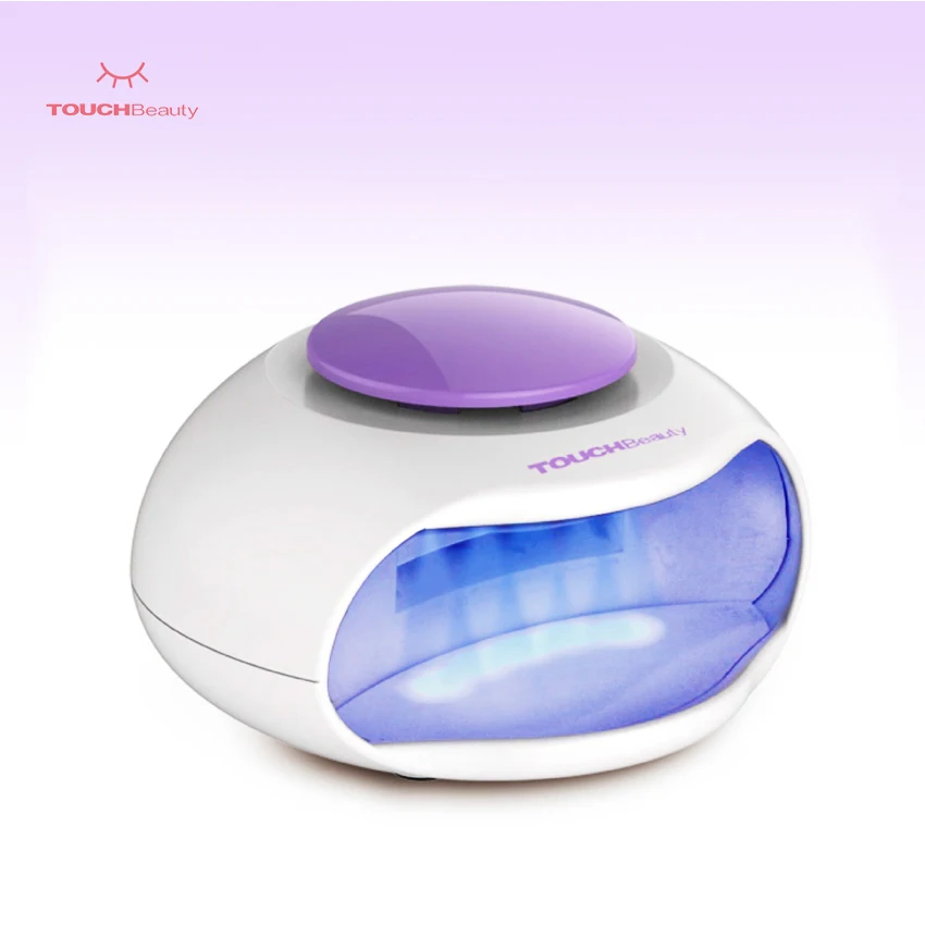 

TOUCHBeauty TB0889A AAA battery touch trigger UV led lamp nail dryer home nail salon