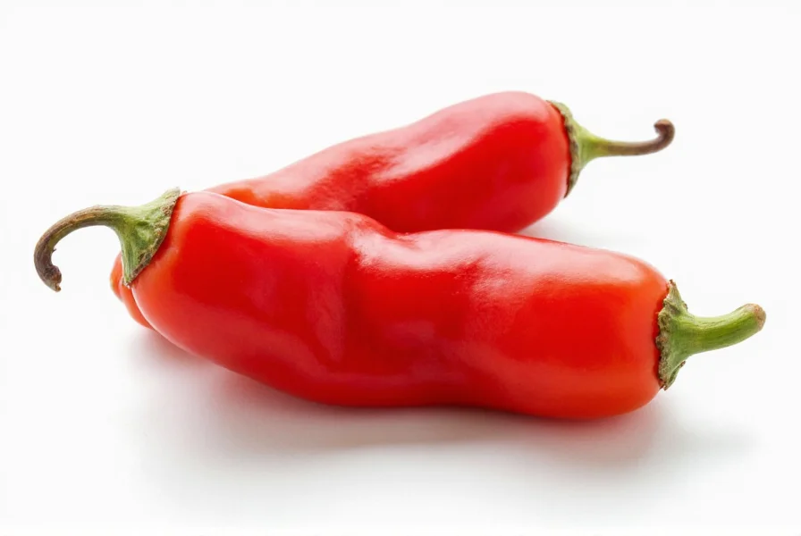 Cubanelle Peppers: Mild Sweet Italian Frying Peppers Explained