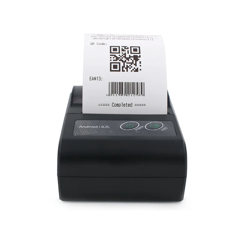 

High Quality Restaurant 80mm POS Billing Thermal Receipt Printer Wireless WIFI/BT Printer Auto Cutter With Patterned