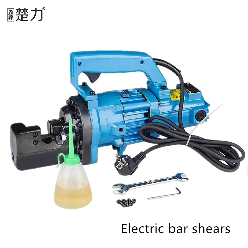 
Factory hot sale Electric Hydraulic Rebar Shears Portable Rebar Cutting Tools 