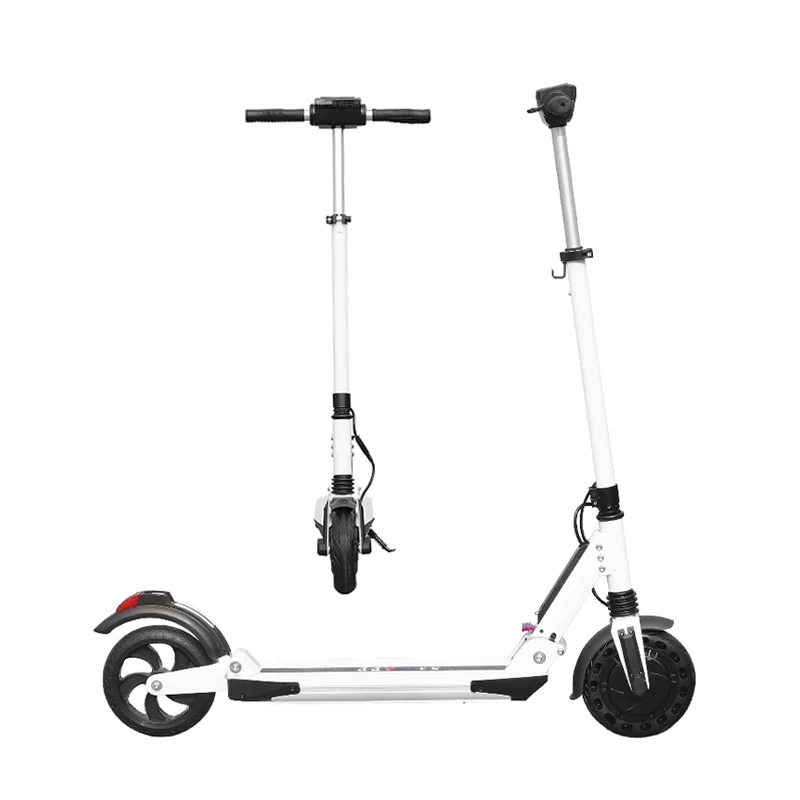 

2021 New Arrivals 350W Powerful 2 Wheels 10 Inches Mobility Adult Electric Scooters With Suspension
