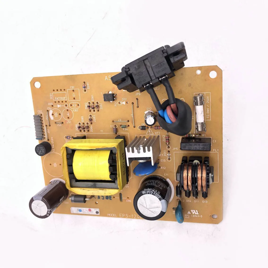 

Power supply board EPS-1100 C695 PSE fits for EPSON L1800 1410 1390 1500 G4500 ep-4004 EP4004 1500W L1800 1400 ep4001 1430w 1430