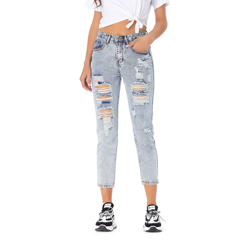

Women'S Jeans-Purple Wind Skin Jeans Women Jeans-Purple Wind Denim Pants