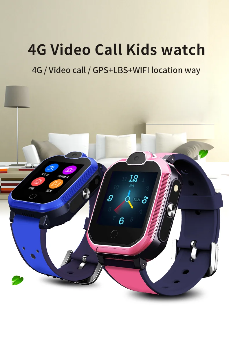 4g video calling watch