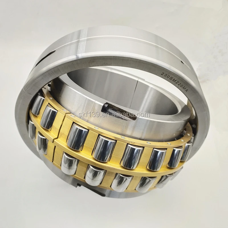 Split spherical roller bearing 2