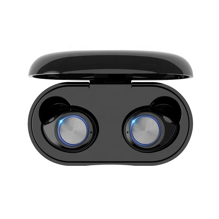 

Wireless Headset 5.0 Sport Headphones Earphones in mic With Charging Box tws earphones wireless