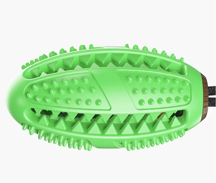 

Pet Dog Serrated Molar Toy Set Dumbbell Type B Interactive Chew Dog Toys