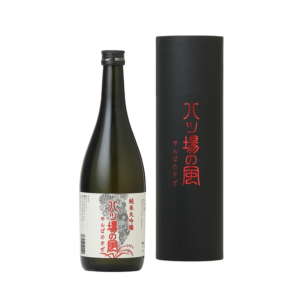 
Premium pure rice sake natural private label oem picnic drink alcoholic beverages 