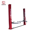 china auto car lift 2 post design with ce certificate two post car lift
