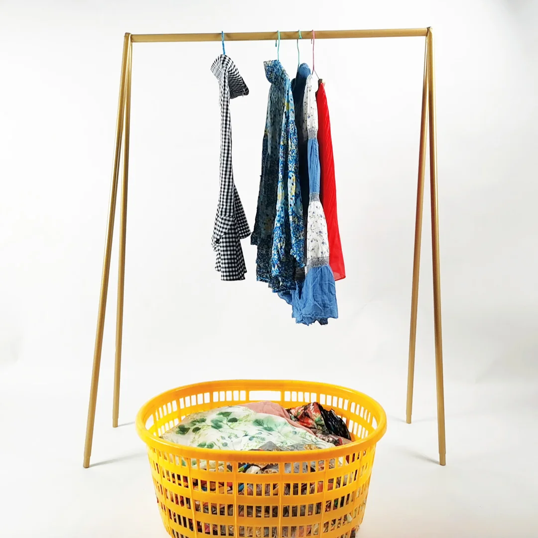 

High Quality Ladies Cotton Skirt Mixed Used Clothes for Sale from China, Mix color